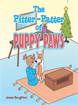 cover image of The Pitter-Patter of Puppy Paws